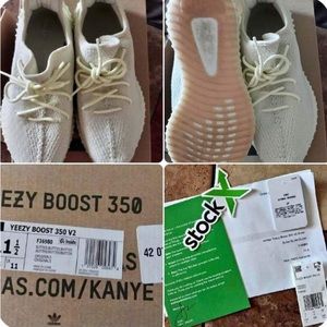 Yeezy Boost 350 V2 Butter